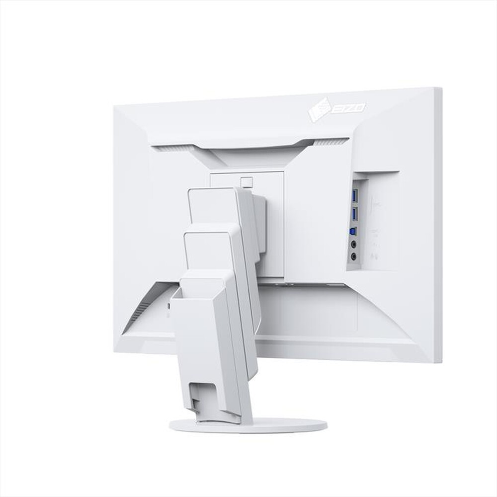 Immagine del prodotto EIZO - MONITOR FLEXSCAN EV2451 - BIANCO-BIANCO
