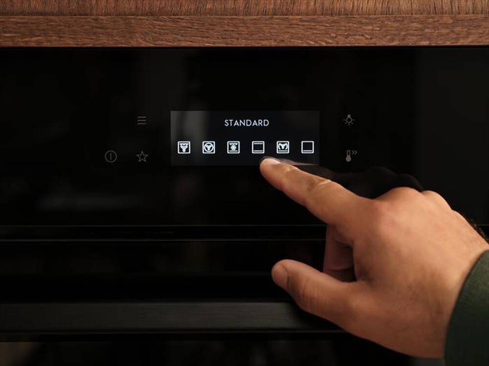 Immagine del prodotto ELECTROLUX - EOB8S29WH-Pure Black