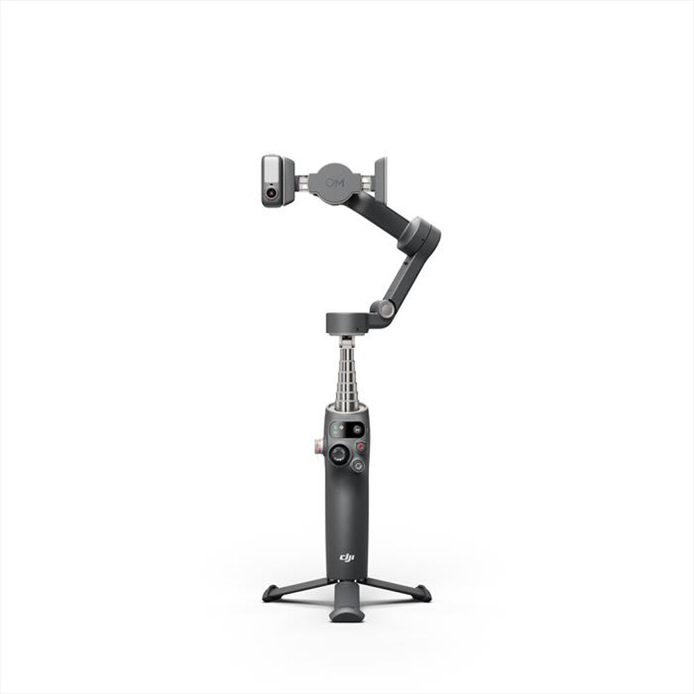Immagine del prodotto DJI - Stabilizzatore gimbal per smartphone OSMO MOBILE 8-Grigio Scuro