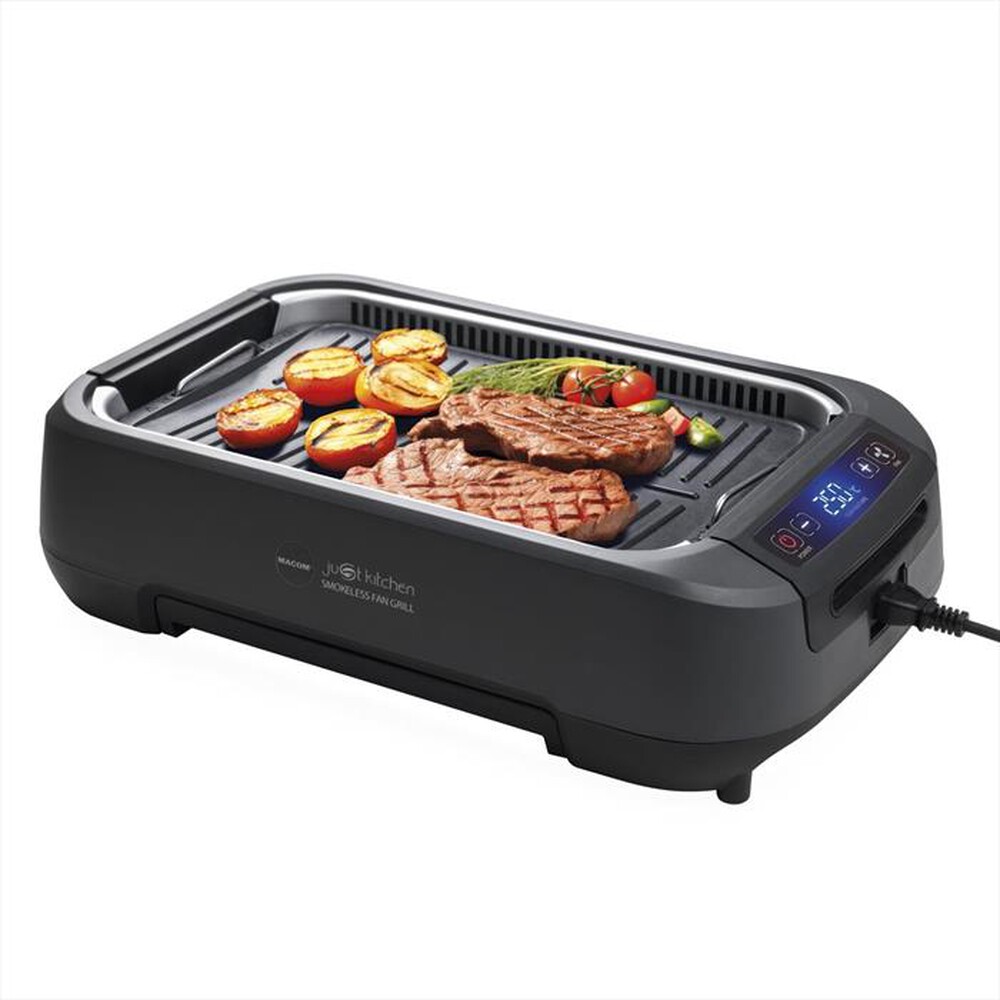 "MACOM - SMOKELESS FAN GRILL"