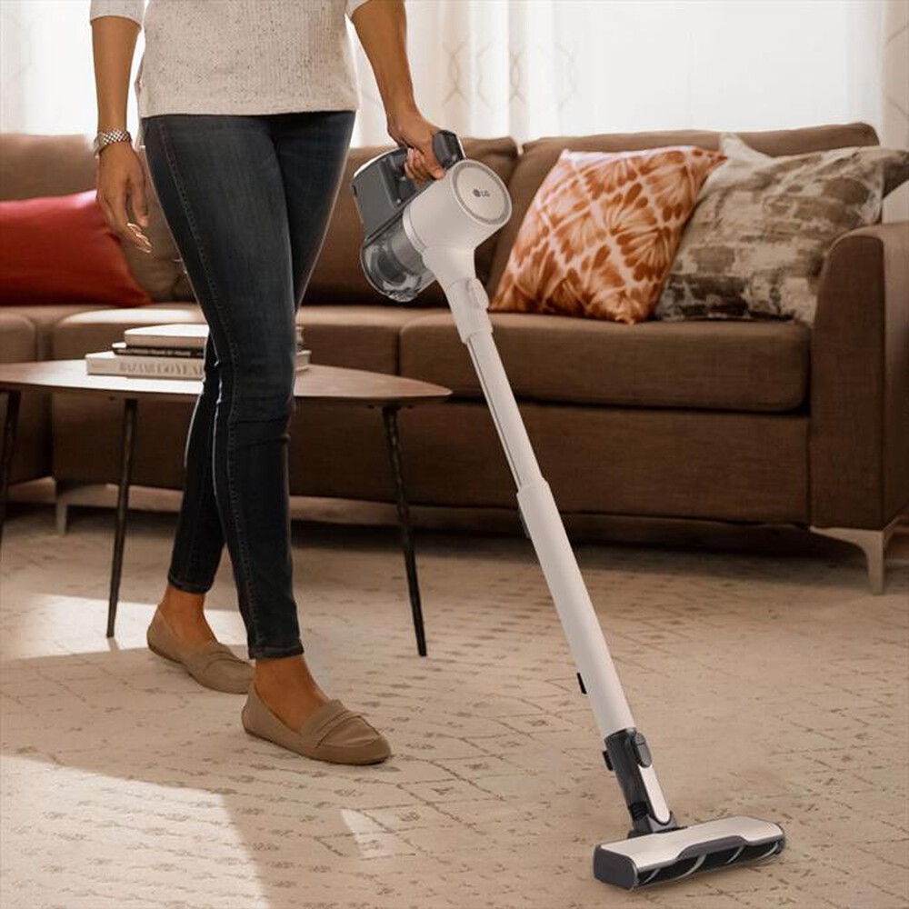 Immagine del prodotto LG - Scopa elettrica CORDZERO A9K-LITE1C-Calming Beige