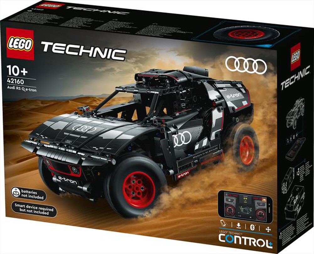 Immagine del prodotto LEGO - TECHNIC Audi RS Q e-tron 42160