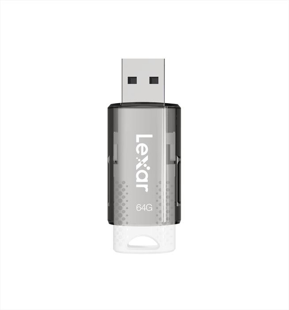 "LEXAR - Memoria JUMPDRIVE S60 64GB-Black"