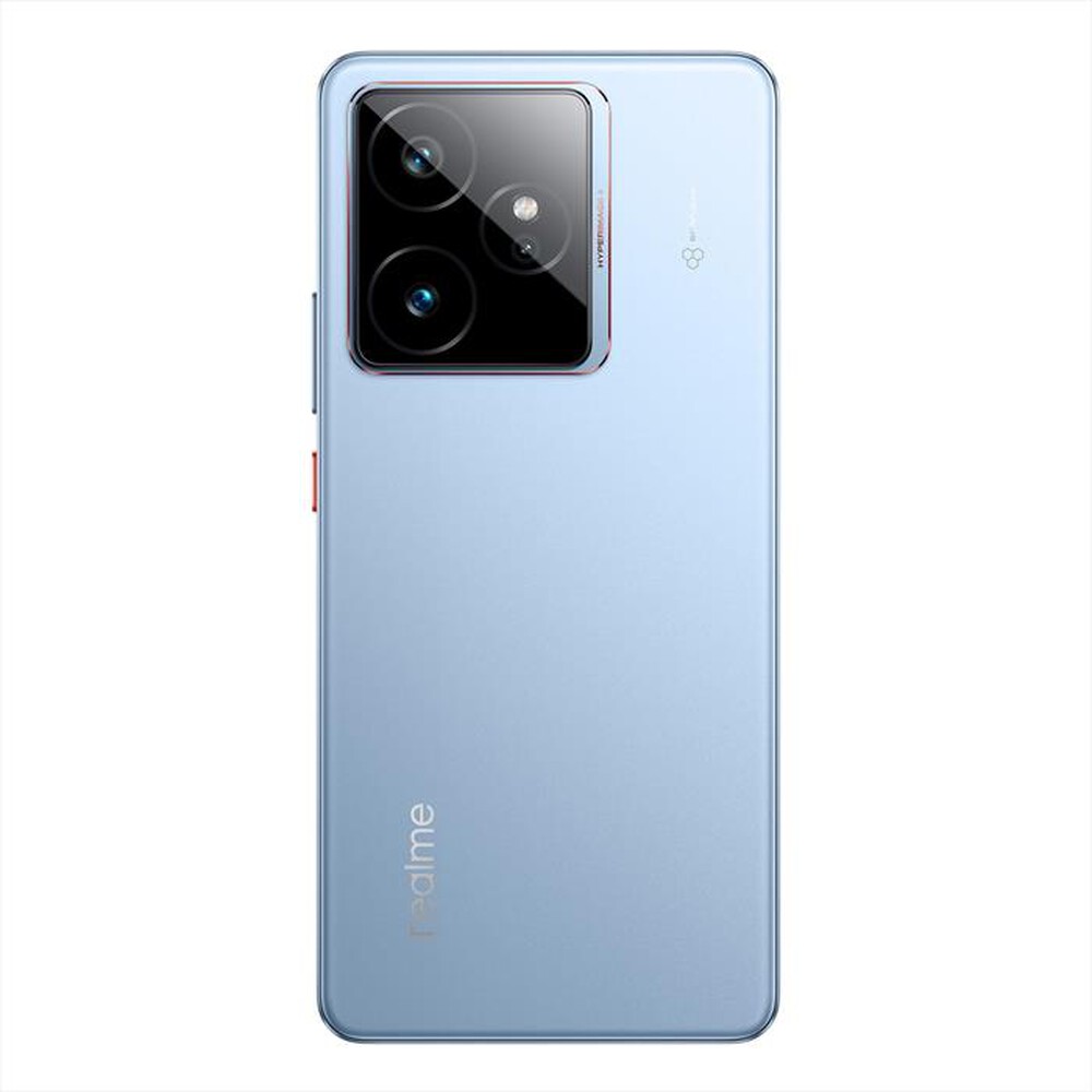 "REALME - Smartphone REALME BUNDLE GT7 5G (512GB 12GB)-ICE SENSE BLUE"