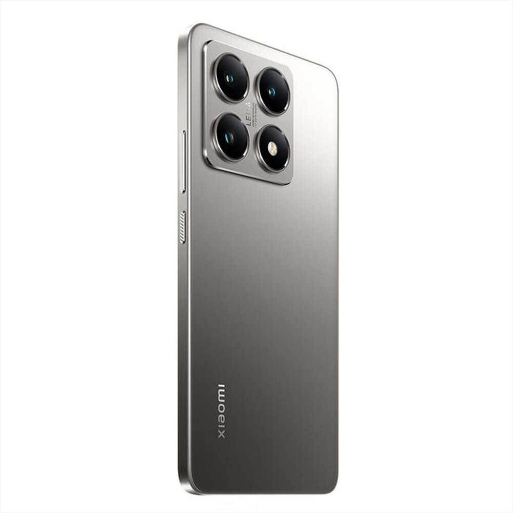 Immagine del prodotto XIAOMI - Smartphone XIAOMI 14T 12GB RAM 256GB ROM-Titan Gray