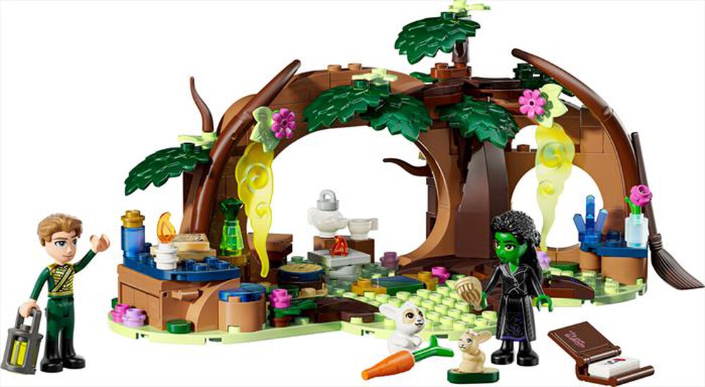 Immagine del prodotto LEGO - WICKED Il rifugio di Elphaba 75687