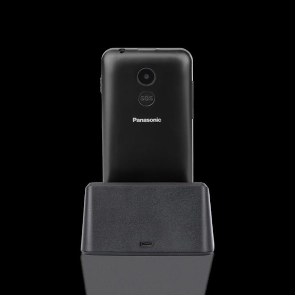 "PANASONIC - KX-TU155EXBN-Nero"