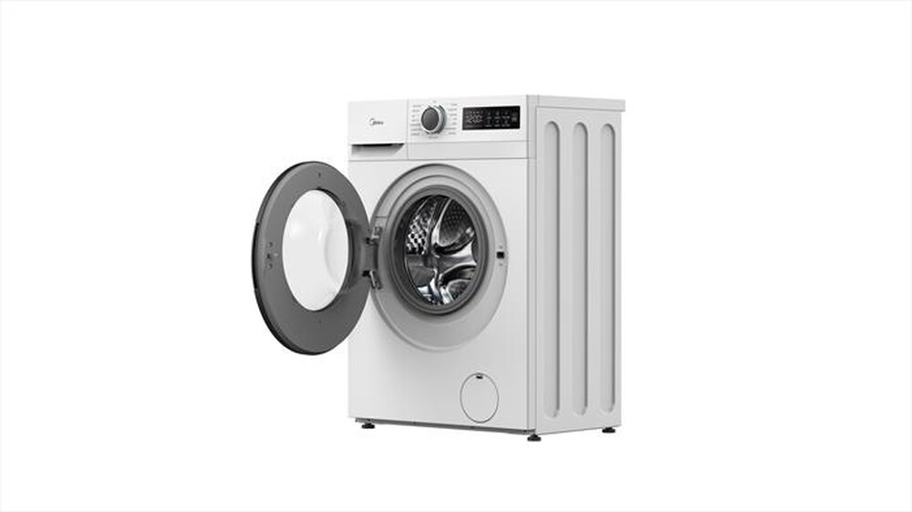 Immagine del prodotto MIDEA - Lavatrice slim MF110W60/W-IT 6Kg Classe D-Bianco