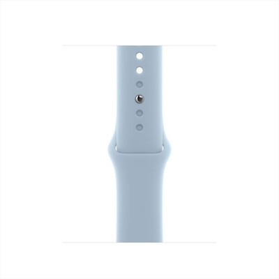 APPLE - Cinturino Sport per Apple Watch 41mm M/L-Blu chiaro