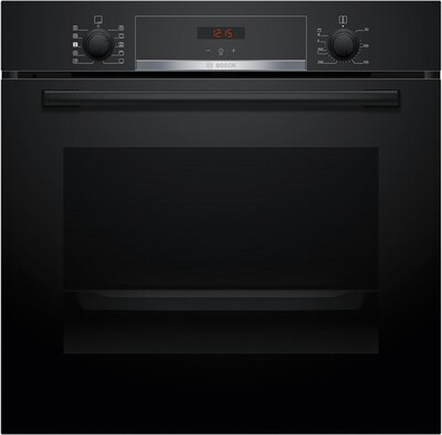 BOSCH - Forno con vapore HQA534BB3 Classe A+-Black