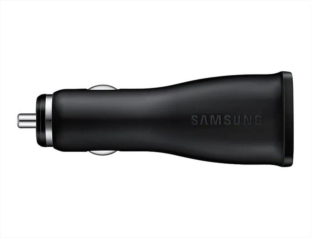 "SAMSUNG - EP-LN915UBEGWW Caricabatteria da Auto USB-NERO"