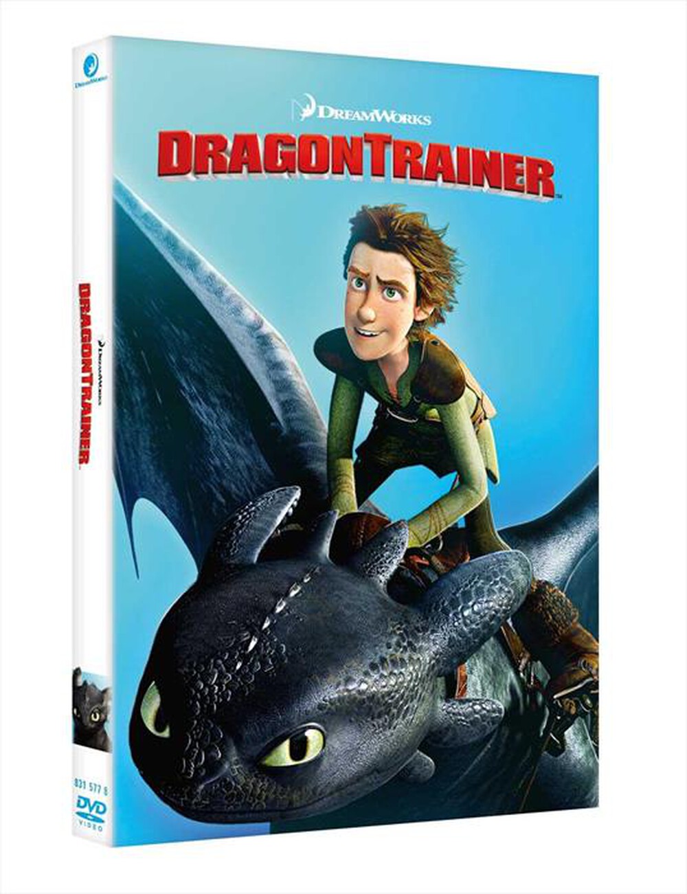 "WARNER HOME VIDEO - Dragon Trainer"