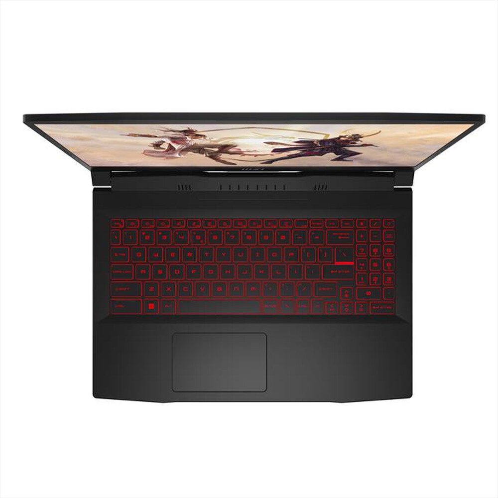 "MSI - KATANA GF66 12UD-224IT-Nero"