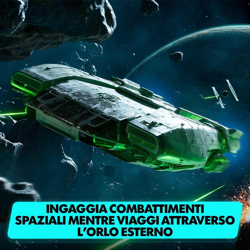 Immagine del prodotto UBISOFT - STAR WARS OUTLAWS PS5