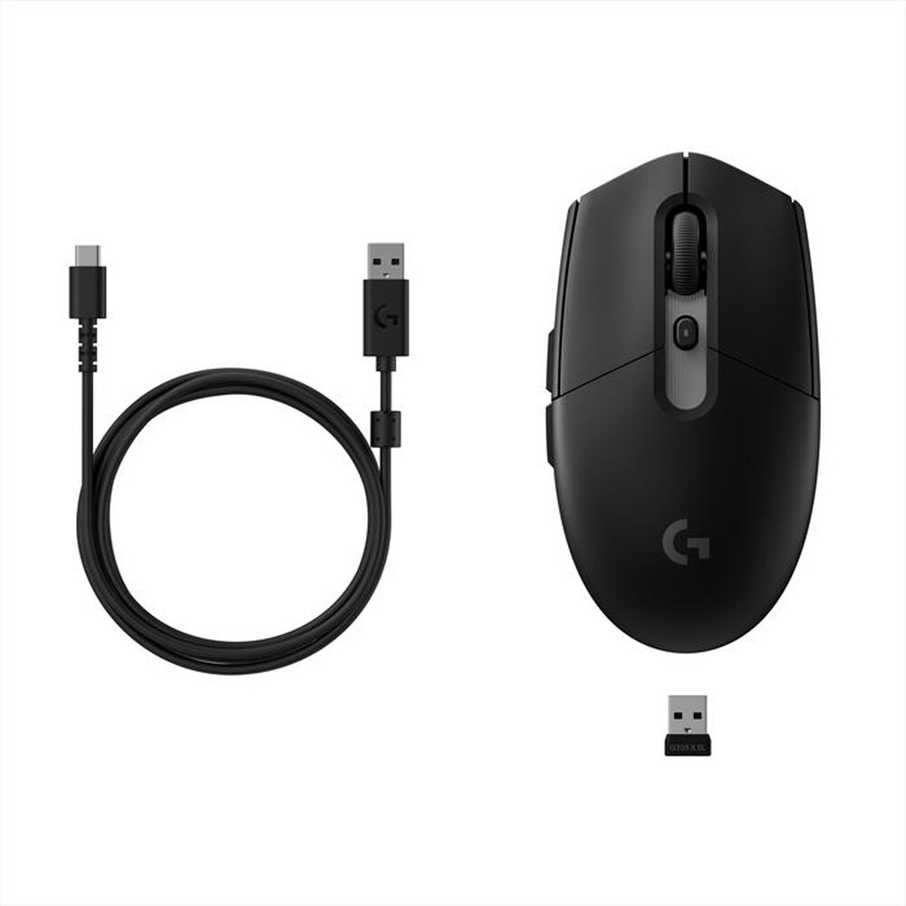 Immagine del prodotto LOGITECH - Mouse gaming G305X-Nero