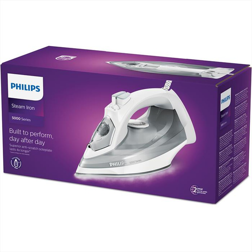 "PHILIPS - SERIES 5000 DST5010/10-grigio"
