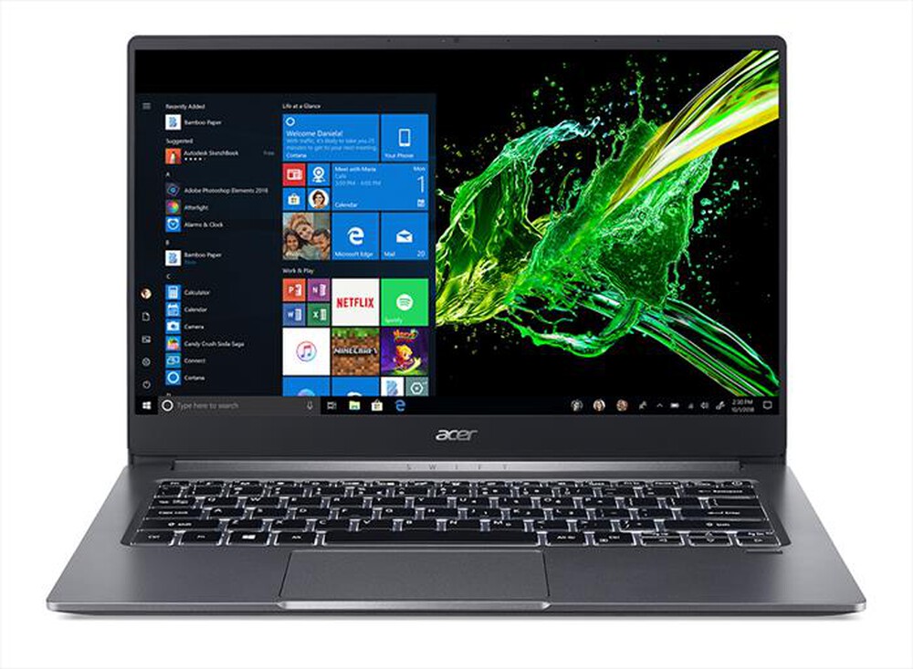 "ACER - SF314-57-5090-Grigio"