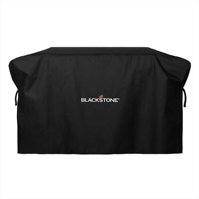 BLACKSTONE - Cover per plancha 2 fuochi 28" con coperchio 5483-Nero