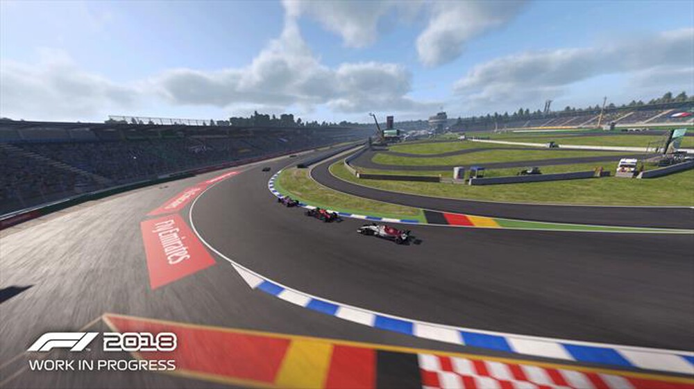Immagine del prodotto KOCH MEDIA - F1 2018 XBOXONE