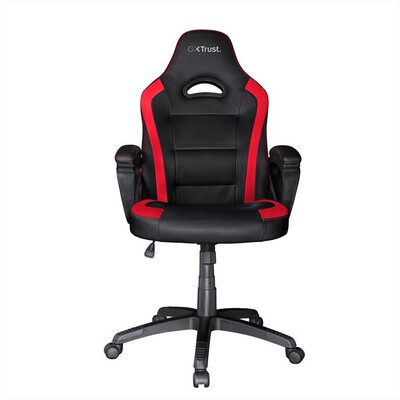 TRUST - Sedia gaming GXT1701R RYON CHAIR-Black/Red