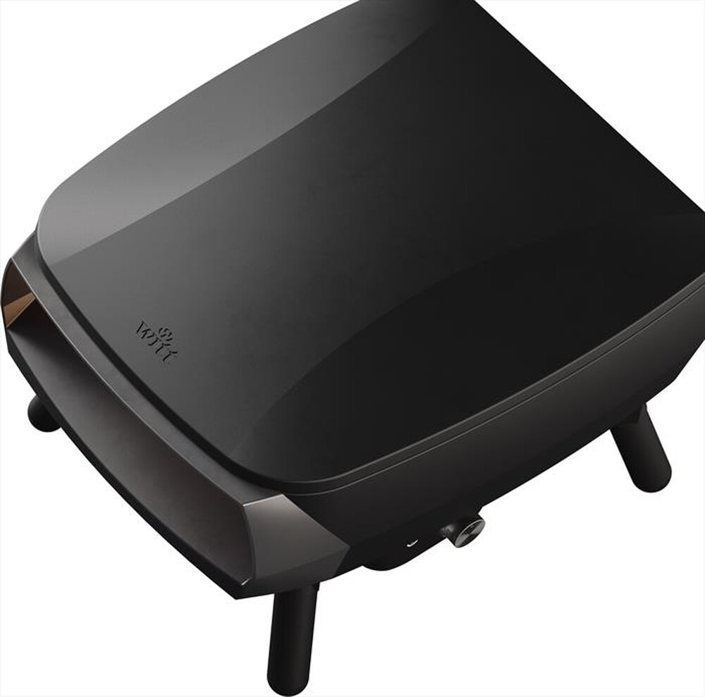 Immagine del prodotto WITT - Forno per pizza PICCOLO ROTANTE 13"-Nero Matt