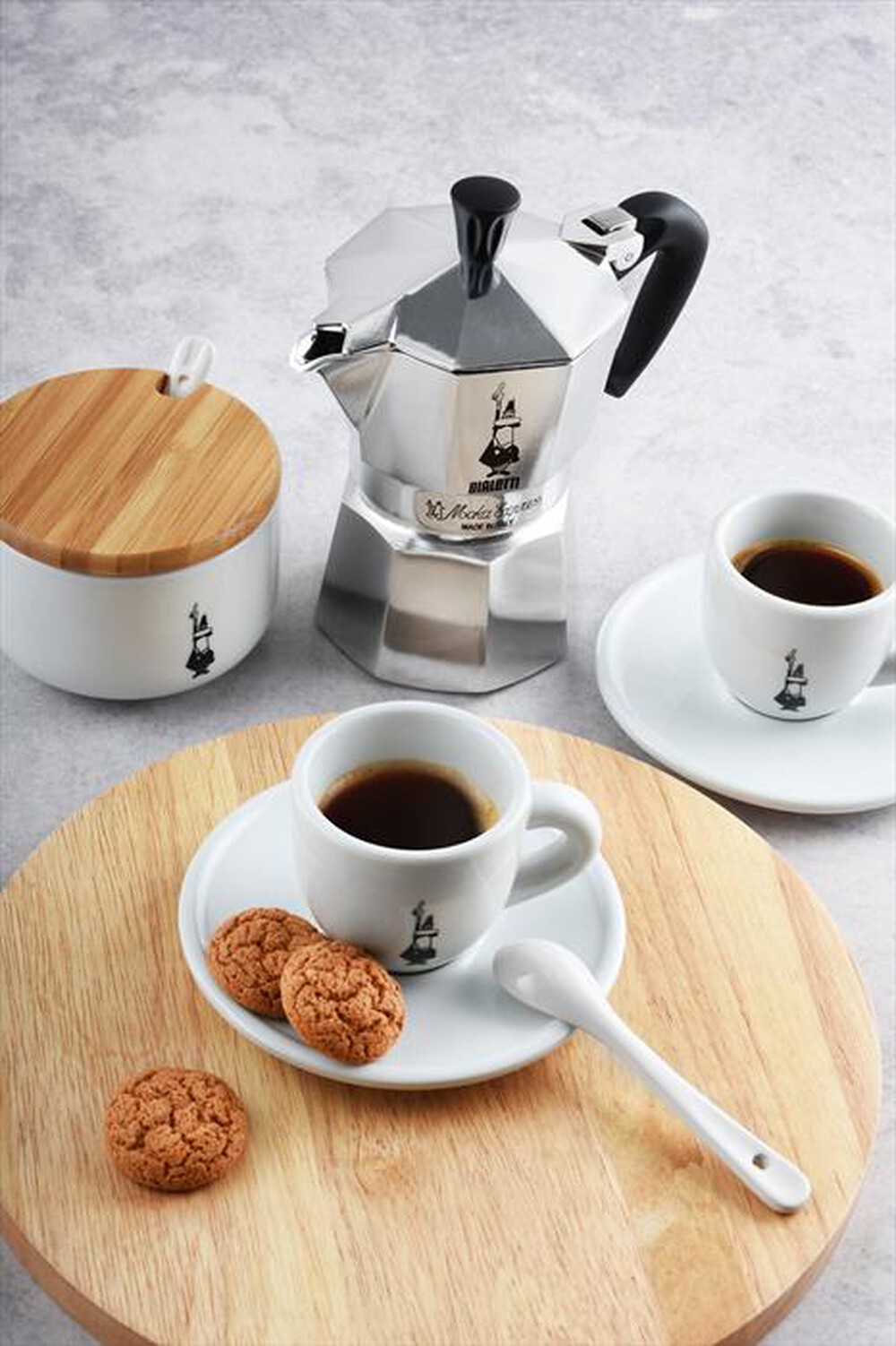 "BIALETTI - Moka Express 2 Tazze"