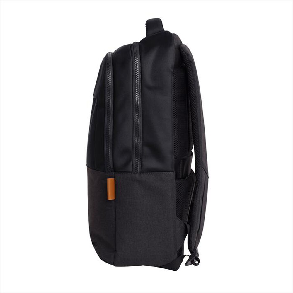 "TRUST - Zaino per laptop fino a 16’’ LISBOA 16\" BACKPACK-Black"