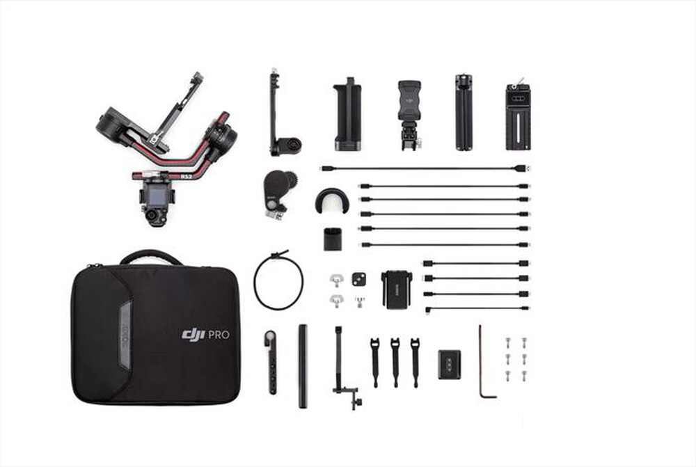 Immagine del prodotto DJI - DJI RS 2 PRO COMBO