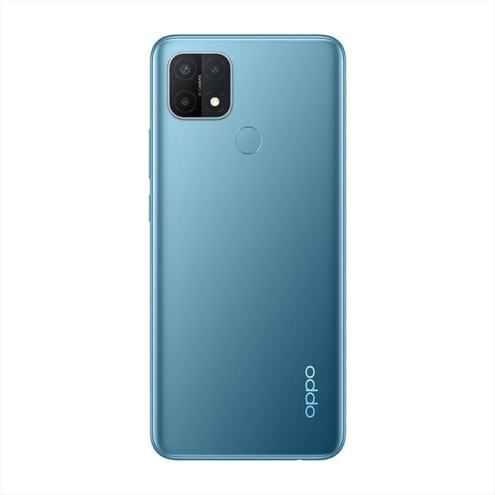 "OPPO - A15-Mystery Blue"