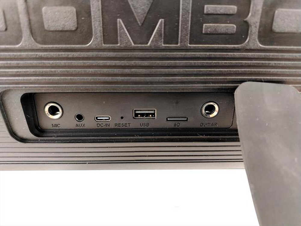 "MAJESTIC - Speaker FIRE39-Nero"