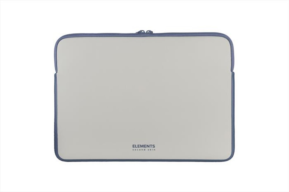 "TUCANO - Borsa ELEMENTS 2 per MacBook Air 15\" e laptop 14\"-GRIGIO"