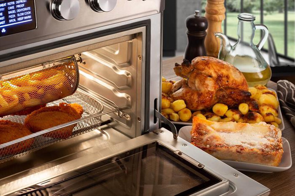 Immagine del prodotto ARIETE - Friggitrice ad aria 4629/11-acciaio inossidabile