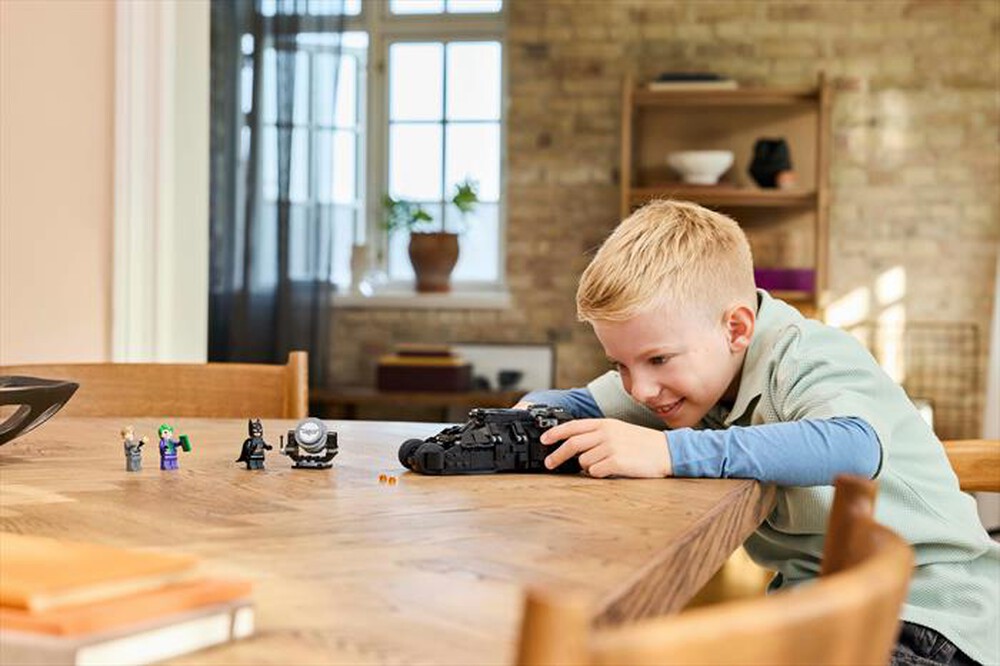 Immagine del prodotto LEGO - SUPER HEROES DC Batman vs Two-Face e Joker 76303