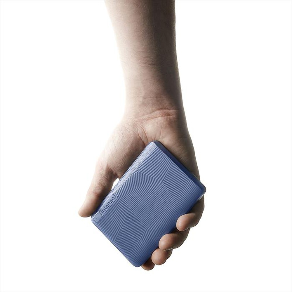 Immagine del prodotto INTENSO - INTENSO HDD MEMORY SAFE 2TB-BLU