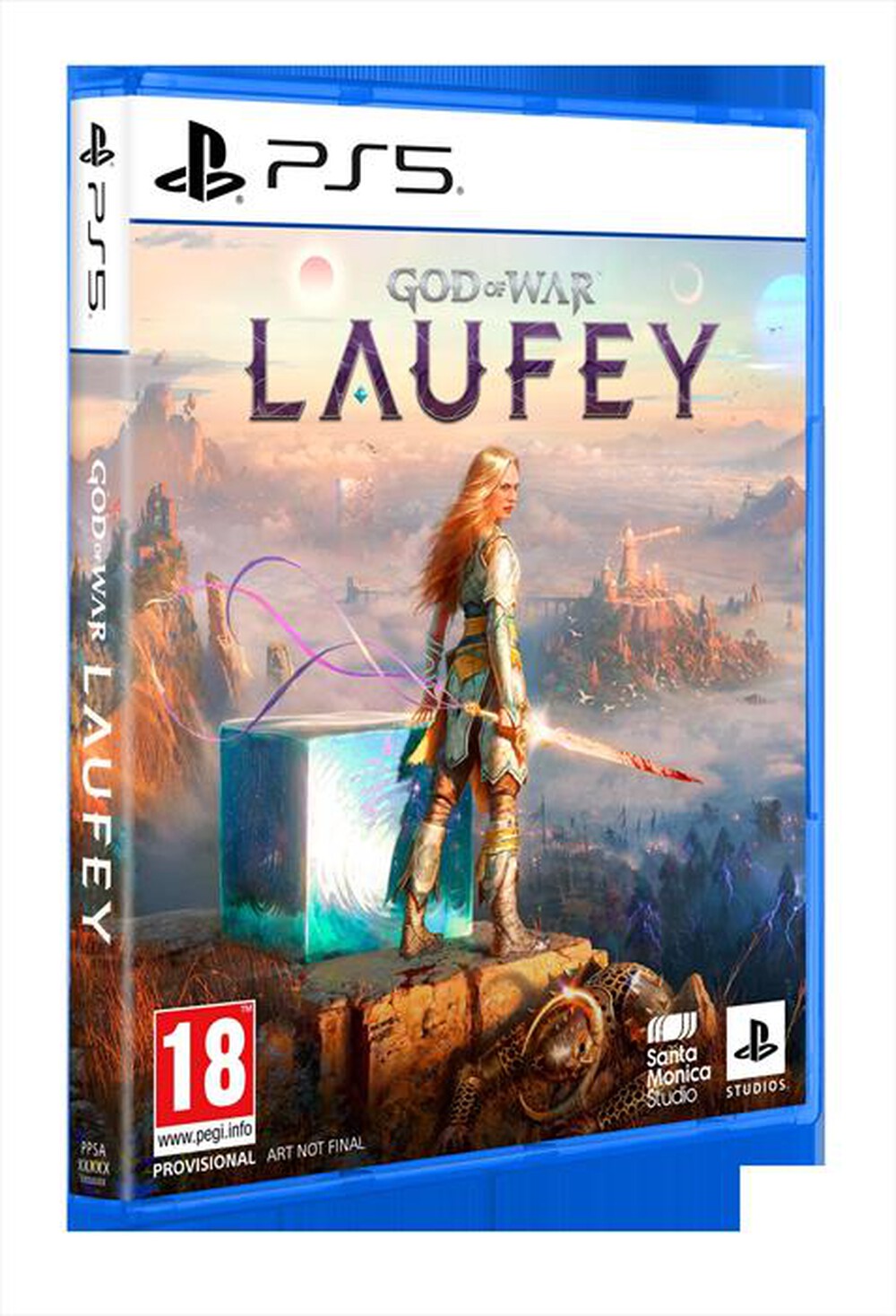 Immagine del prodotto SONY COMPUTER - GOD OF WAR LAUFEY