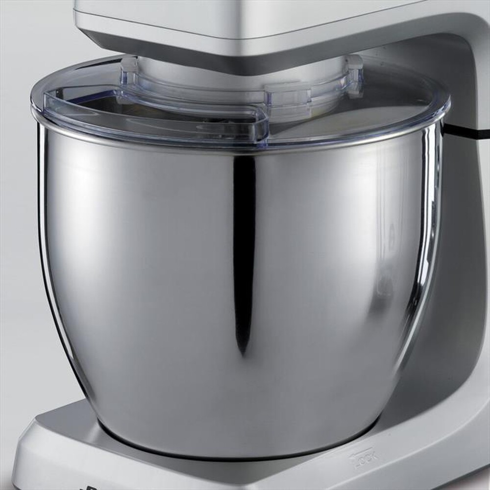 "ARIETE - 1598/1 Gourmet Professional 7L Metal Impastatrice-metal"