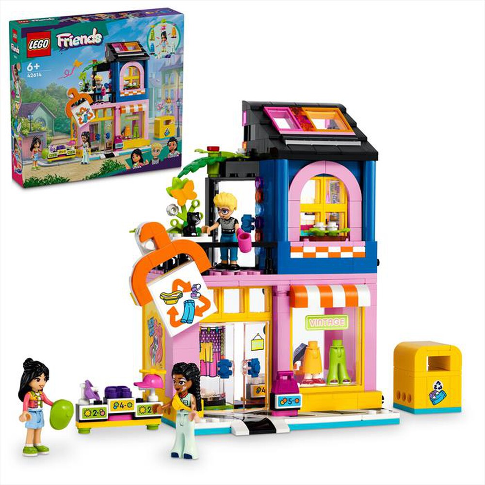 Immagine del prodotto LEGO - FRIENDS Boutique vintage 42614