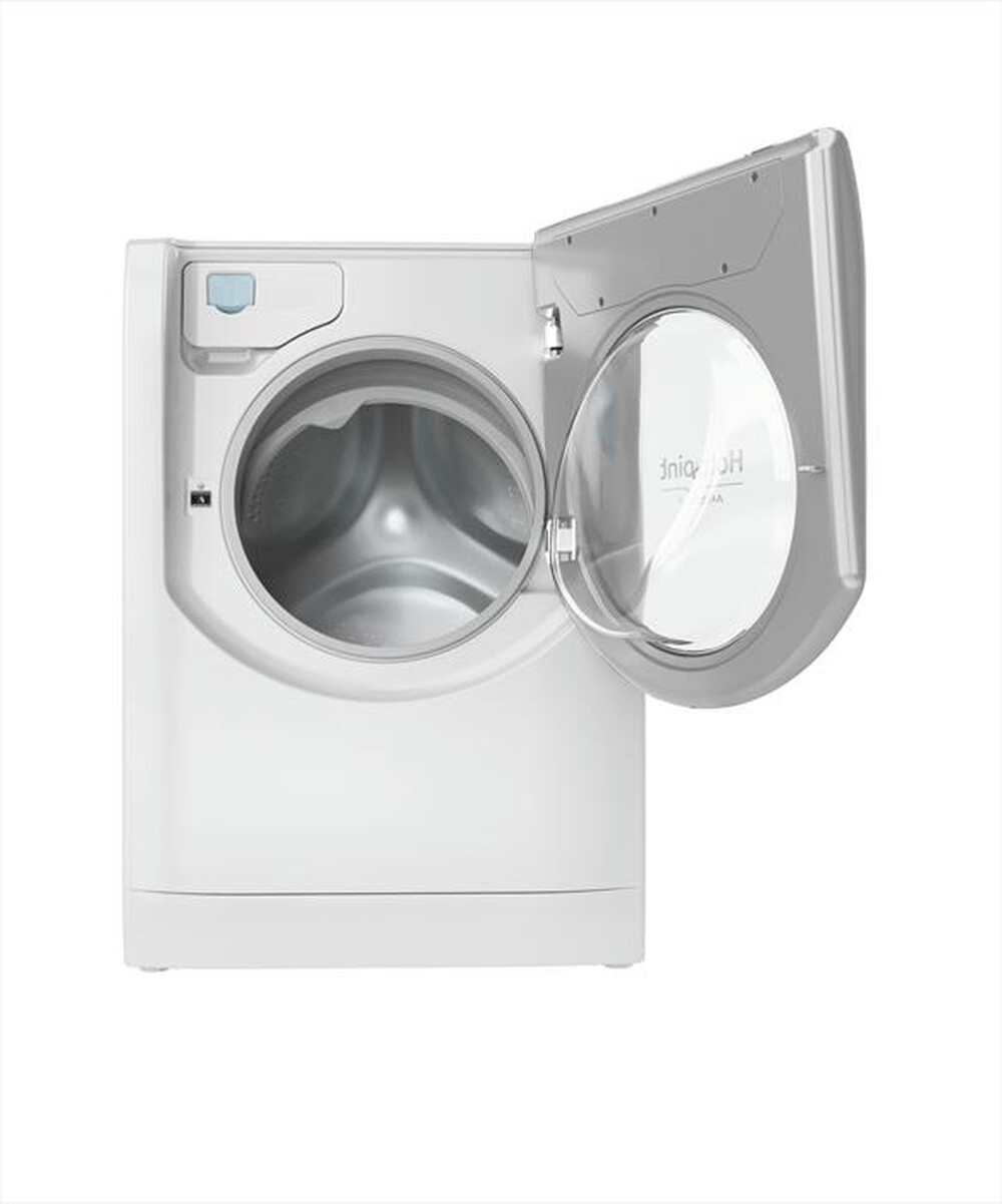 "HOTPOINT ARISTON - Lavatrice AQ104D497SD EU/B N 10 Kg Classe B"