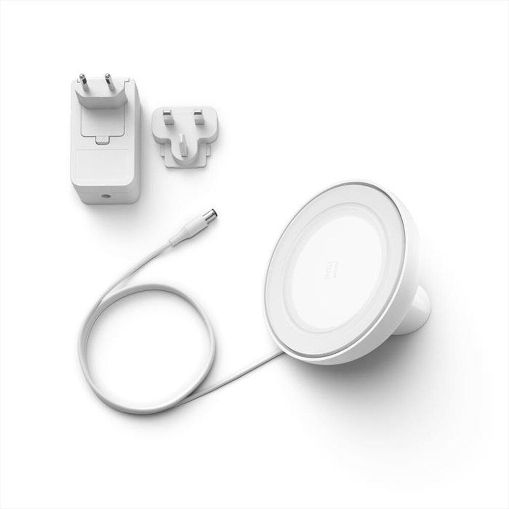 "PHILIPS - HUE BLOOM LAMPADA WIRELESS WHI-Bianco"