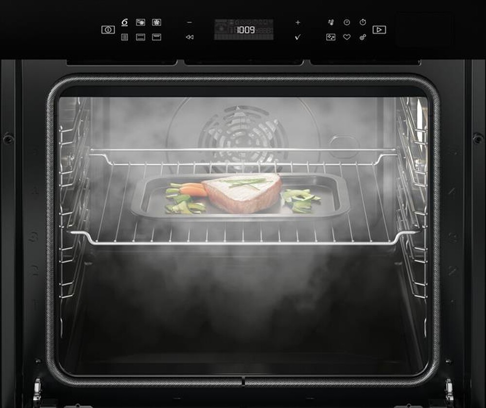"WHIRLPOOL - Forno incasso elettrico ABSOLUTE STEAM AKZMS 8680"