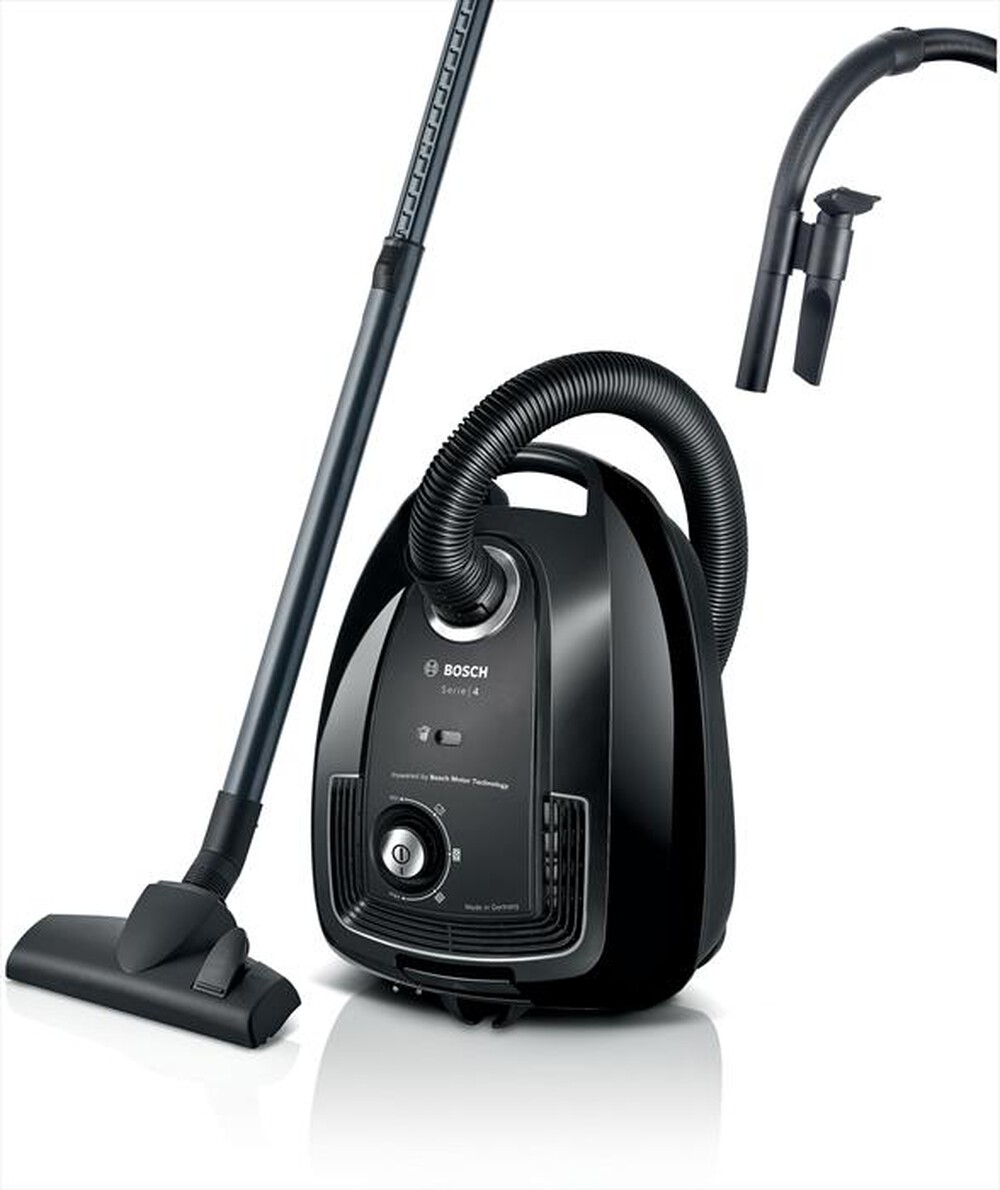 "BOSCH - Aspirapolvere con sacco SERIE 4 BGB38BA1"
