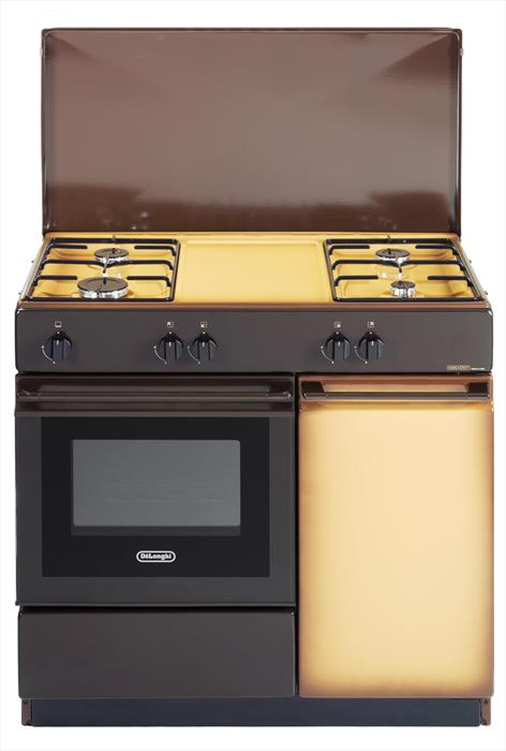 Immagine del prodotto DE LONGHI - Cucina SGK 854 NM Classe A-COPPERTONE
