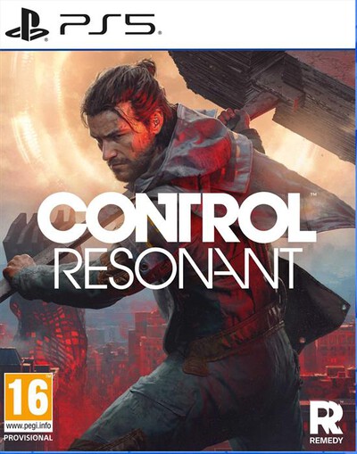 FLASHPOINT DE - CONTROL RESONANT