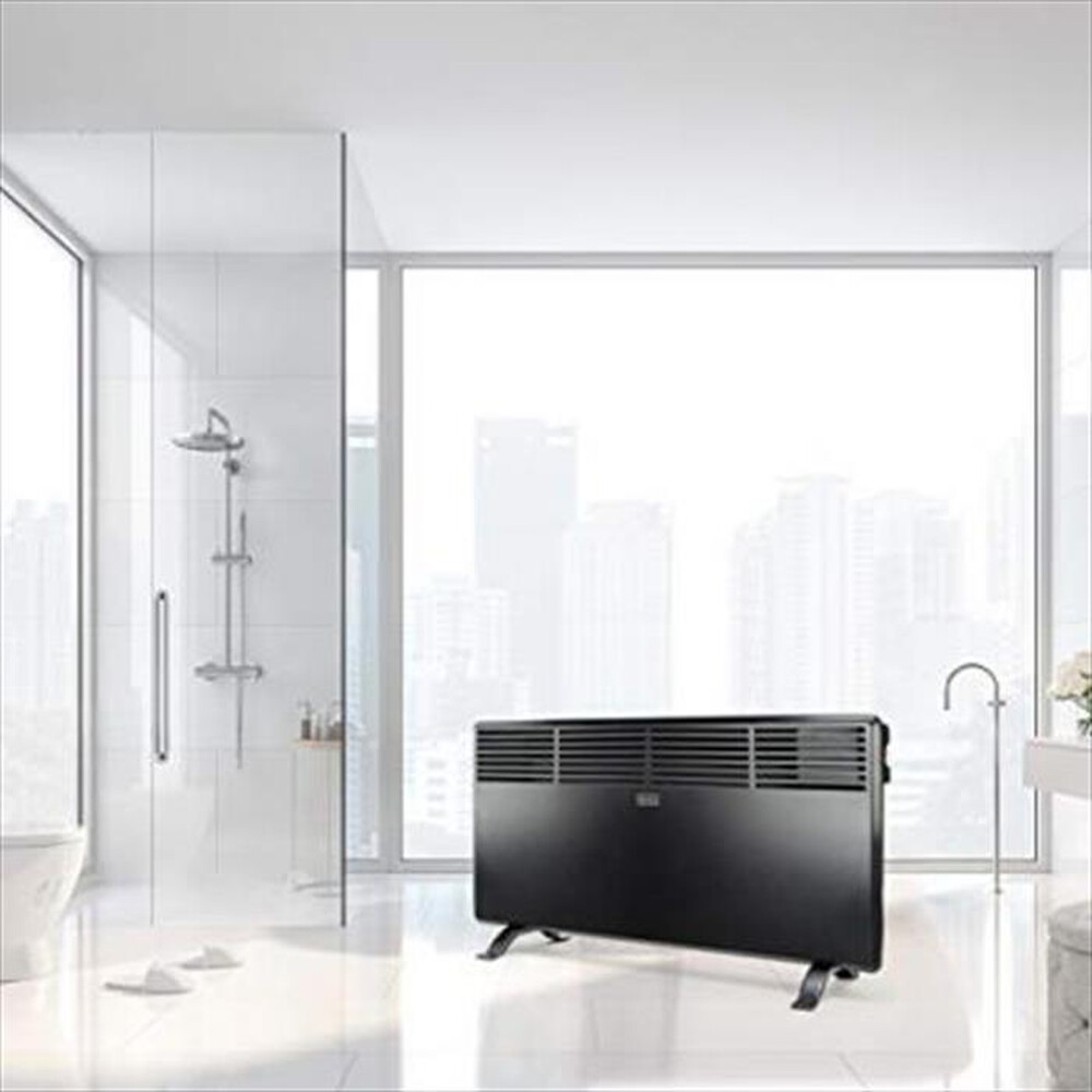 "BLACK & DECKER - Termoconvettore BXCSH1800E-Nero"