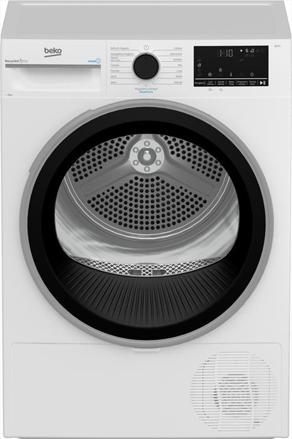 BEKO - Asciugatrice BT3103IS_IT 10 Kg Classe C-Bianco