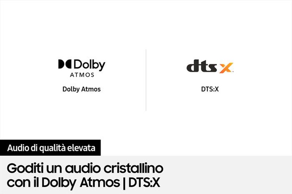 Immagine del prodotto SAMSUNG - HW-Q700A/ZF-Black