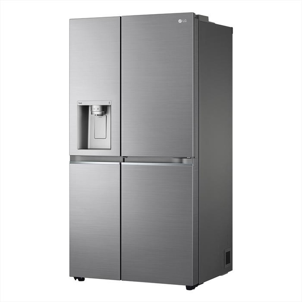 "LG - Frigorifero side by side GSJV91PZAE Classe F-Inox Premium"