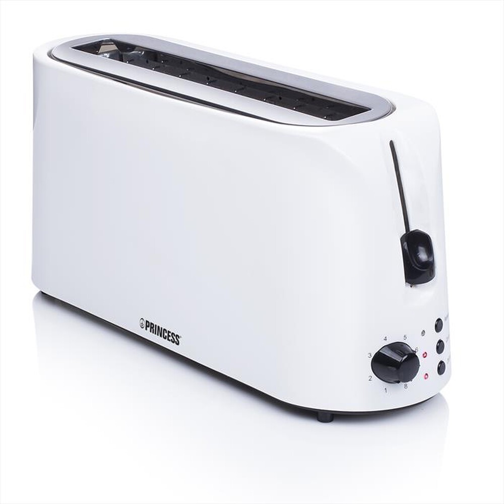 "PRINCESS - Tostapane 142330-bianco"