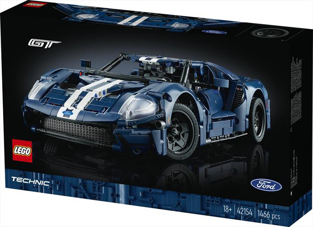 Immagine del prodotto LEGO - TECHNIC Ford GT 2022 42154