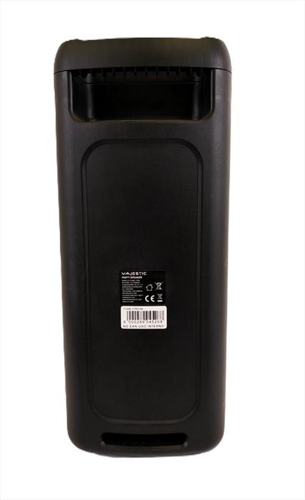 Immagine del prodotto MAJESTIC - Party speaker FLAME 2 PRO-NERO